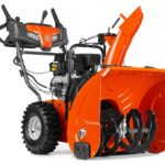 Husqvarna Schneefräse ST 227 P