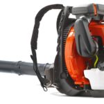 Husqvarna  Rücken - Laubbläser 580BTS