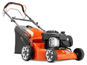 Mietgeräte Rasenmäher