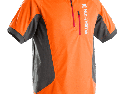 Husqvarna T-Shirt Technical kurzarm