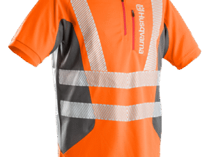 Husqvarna T-Shirt Technical High Viz Kurzarm