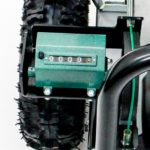 Meterzähler zur Kabelverlegemaschine 600MH
