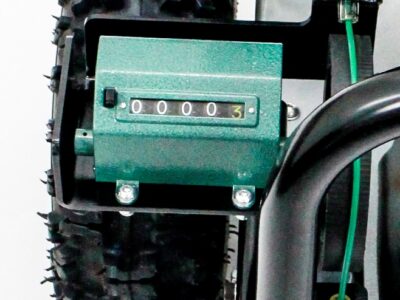 Meterzähler zur Kabelverlegemaschine 600MH