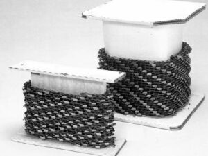 HUSQVARNA Sägekette Mini Pixel 3/8" Rolle à 100 Fuss 1.1mm