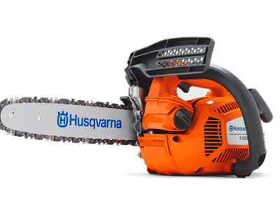 Husqvarna T435  Einhandsäge