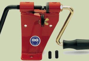 Ketten-Vernietgerät