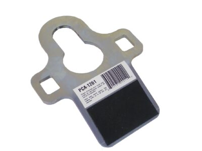 Platte für Anhängerkupplung 50mm