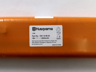 Akku Automower AC220-ACX230