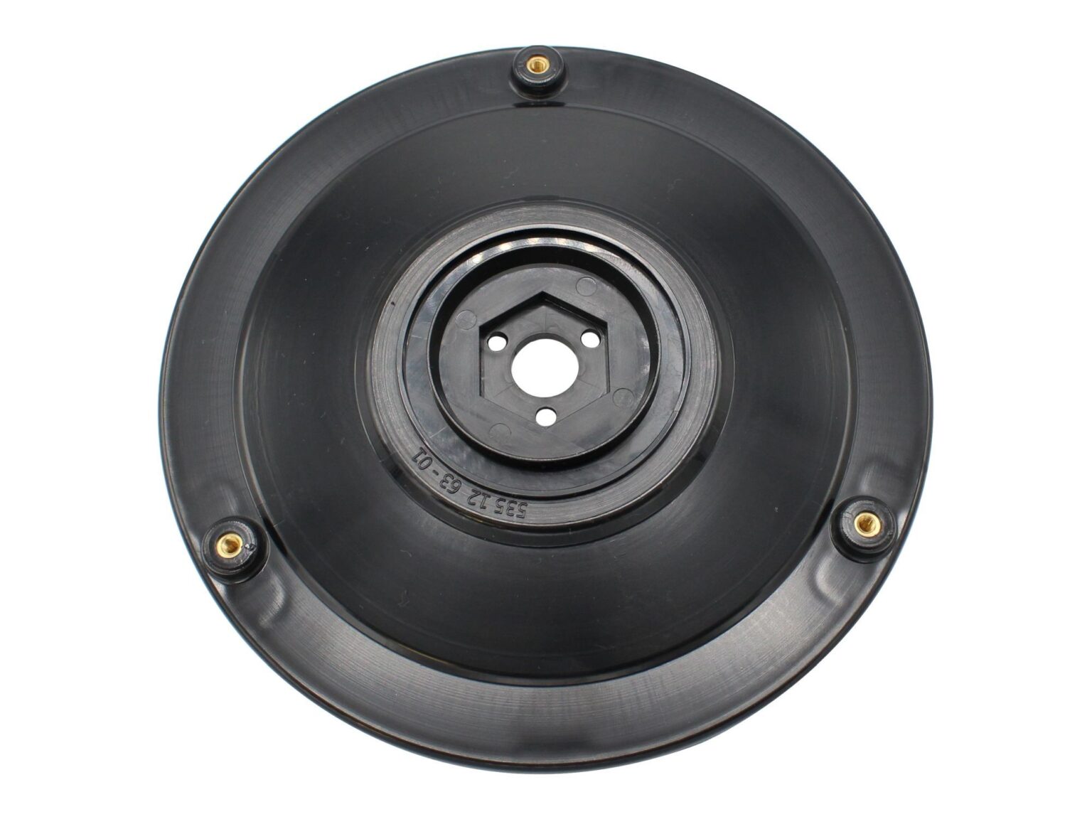Segway Navimow Messerscheibe Müller & Lüscher GmbH