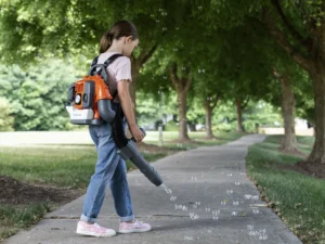 Seifenblasen Husqvarna