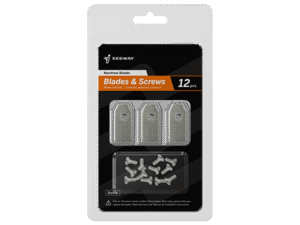 Messerklingen Segway