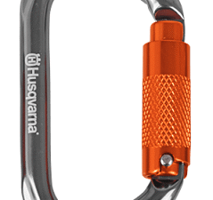 Karabiner Oval