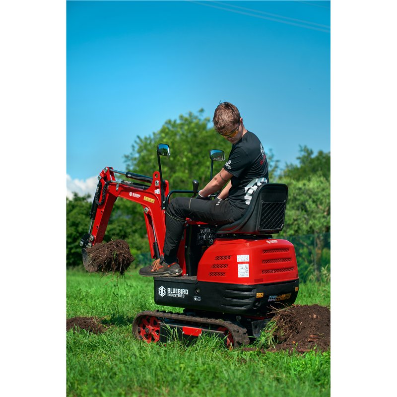 Minibagger Mex 600
