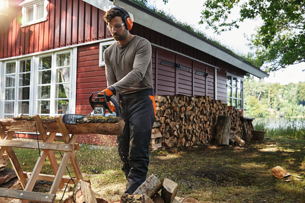 STIHL MS172 – Bild 2