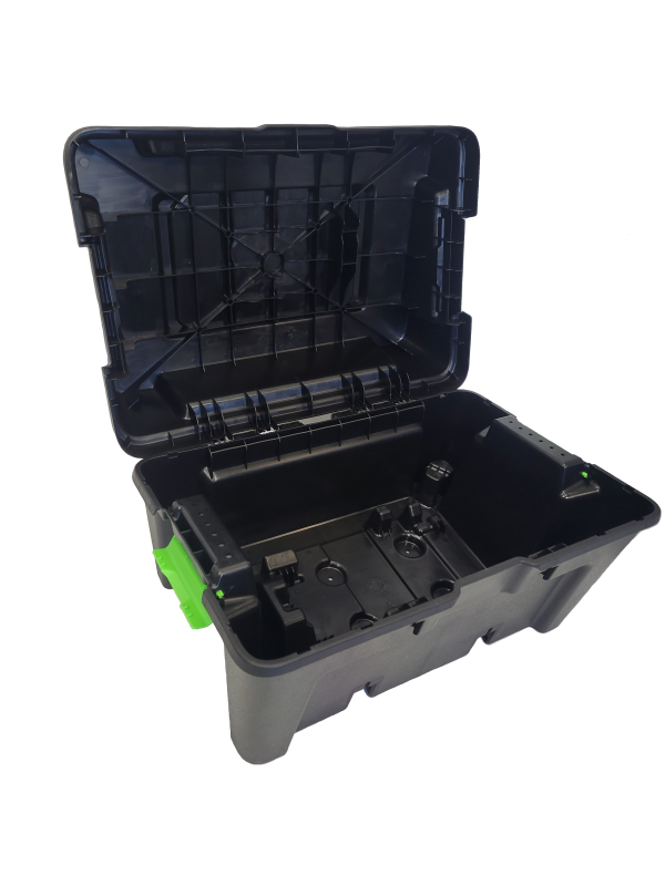 Transportkoffer PCA-0107
