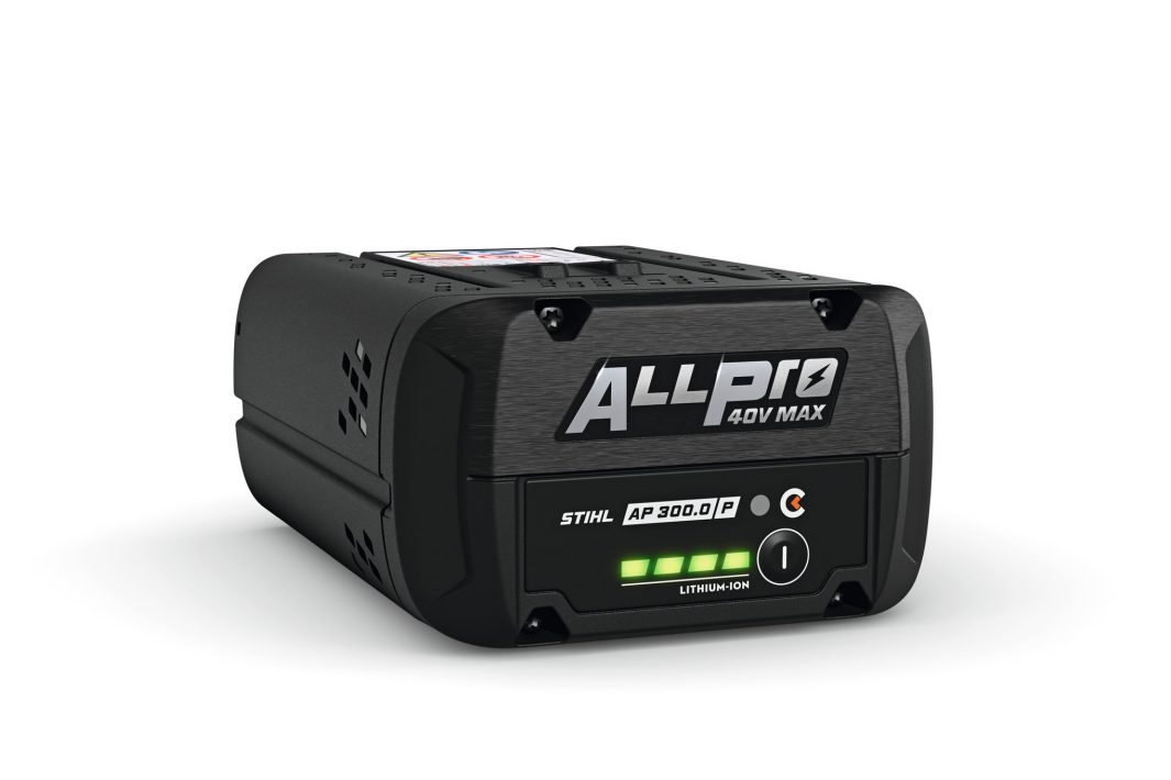 Akku AP 300.0 PC