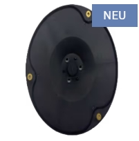 Messerteller Roborock Q und S Modelle
