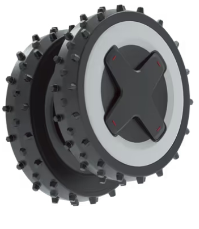 Offroad Räder Roborock Q Serie