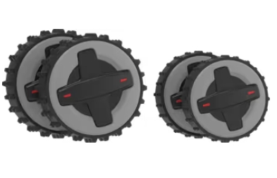 Offroad Räder Roborock Z Modelle